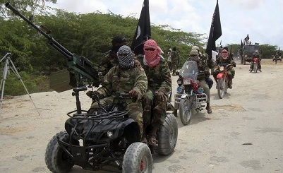 5 Orang Tewas Dalam Serangan Al-Shabaab di Hotel Elite Somalia